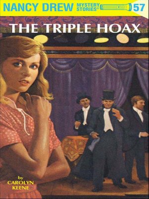cover image of The Triple Hoax